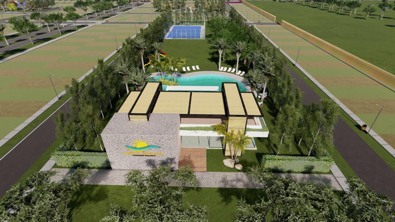 Club House Vista Exterior